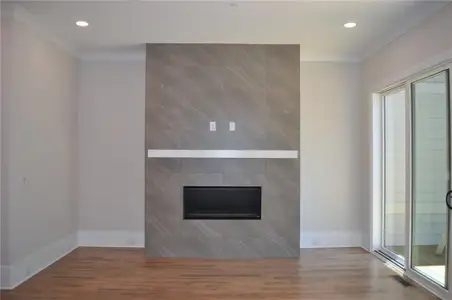 New construction Townhouse house 293 Nw White St, Unit 2, Marietta, GA 30060 - image 6