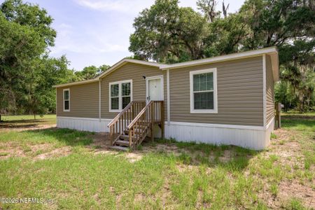 New construction Single-Family house 374 Sisco Rd, Pomona Park, FL 32181 - image