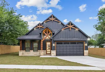 New construction Single-Family house 6029 Graham St, Lake Worth, TX 76135 - image