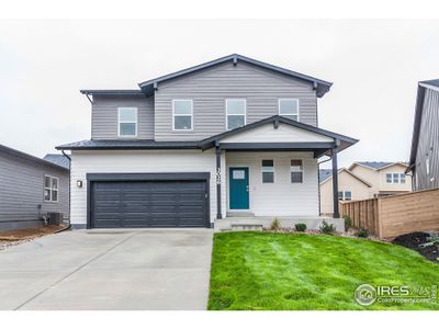 New construction Single-Family house 3026 Biplane Street, Fort Collins, CO 80524 - photo 0