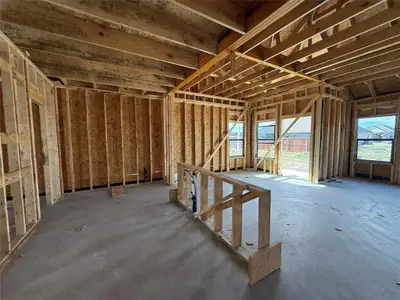 New construction Single-Family house 205 Comfort Dr, Godley, TX 76044 plan The Llano - image 16