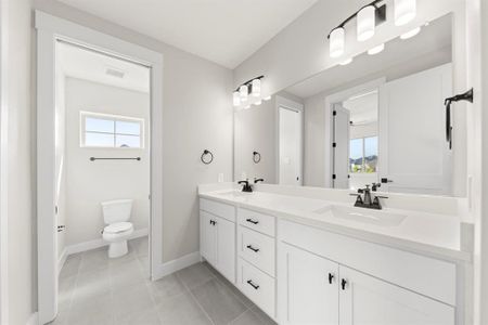 New construction Single-Family house 1902 Pebble Ln, Rockwall, TX 75087 plan Sheffield - image 8