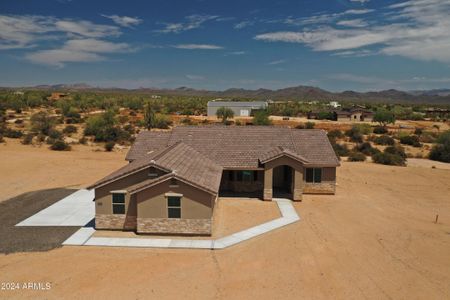 New construction Single-Family house 17416 E Windstone Trail, Rio Verde, AZ 85263 - photo 0