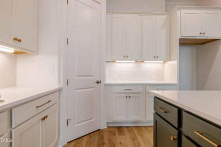 New construction Single-Family house 3501 Amelia Grace Dr, Unit 71, Fuquay Varina, NC 27526 plan Elm - image 11