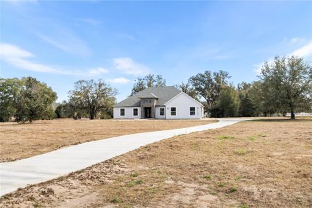 New construction Single-Family house 11920 Se 8Th, Ocala, FL 34480 - image