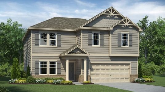 Timber Ridge: Timber Ridge 50'-60' by Lennar in Douglasville - photo 4 4