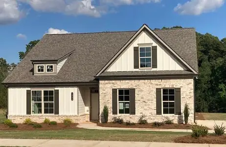 New construction Single-Family house 1098 Windy Hill Rd, Jefferson, GA 30549 - image