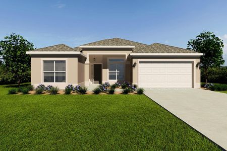 New construction Single-Family house 1120 Main Street, The Villages, FL 32159 - photo 0