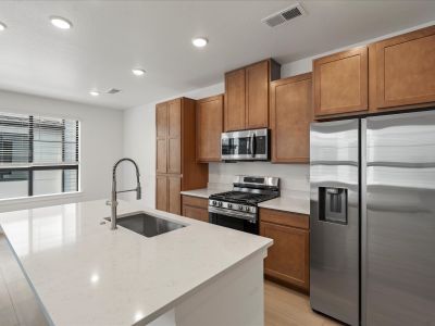 New construction Townhouse house 2024 S Holly St, Unit 3, Denver, CO 80222 plan Baxter - image 7