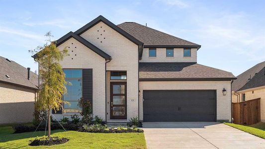 New construction Single-Family house 121 Bay Laurel Rd, McKinney, TX 75071 plan 2942H - image