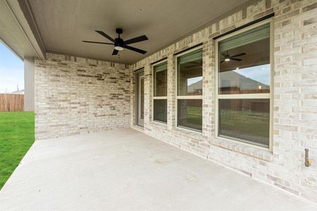 New construction Single-Family house 1291 Altuda Dr, Forney, TX 75126 Hawthorne- photo 26 26