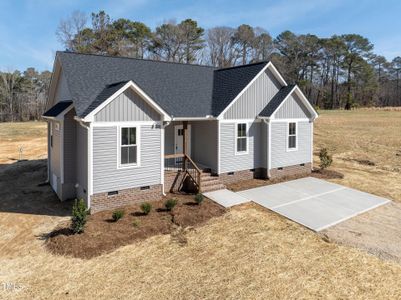 New construction Single-Family house 9618 Stallings Rd, Spring Hope, NC 27882 null- photo 3 3