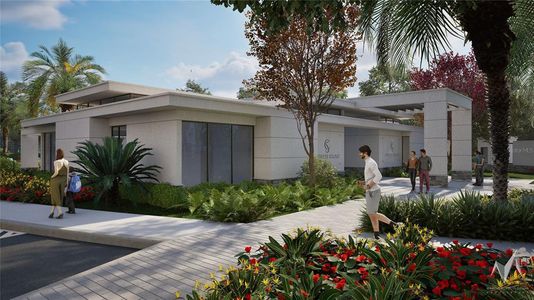 New construction Condo house 10009 Crisbert Ct Rd, Unit 407B, Orlando, FL 32836 - image 10