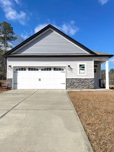 New construction Single-Family house 8040 Smooth Whiskey Cir, New Ellenton, SC 29809 - image