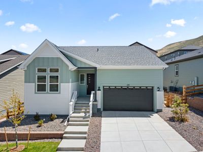 New construction Single-Family house 125 S Terry St, Golden, CO 80401 plan 4001 - image