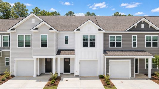 New construction Single-Family house 911 Long Bluff Rd, Summerville, SC 29486 plan Denmark - image