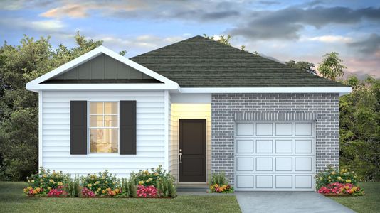 New construction Single-Family house 1021 Grand Oaks Dr, Columbia, SC 29203 plan Cameron - image