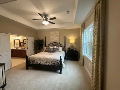 New construction Condo house 1601 Bonica Xing, Unit 1601, Cumming, GA 30040 - image 7