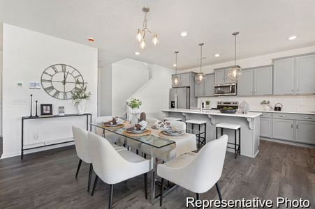 New construction Single-Family house 312 Jubilee Wy, Pageland, SC 29728 plan The Reeves - image 5