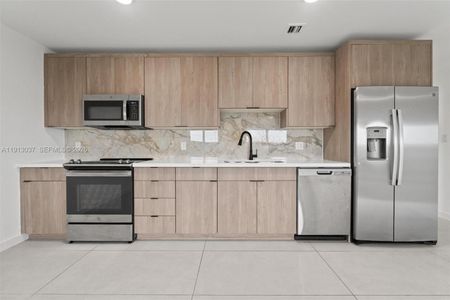 New construction Townhouse house 26126 SW 146th Ct, Homestead, FL 33033 - image 5