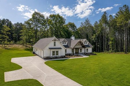 New construction Single-Family house 153 Riversong Rd, Carrollton, GA 30117 - image