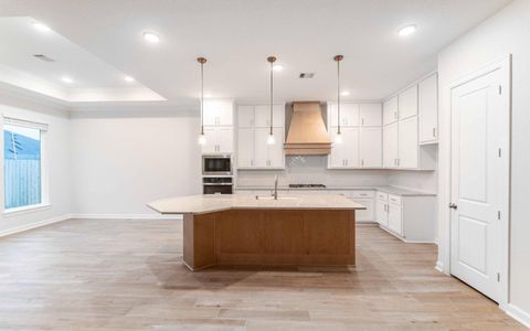 New construction Single-Family house 21218 Harbor Green Ln, Cypress, TX 77433 plan Malibu - image 6