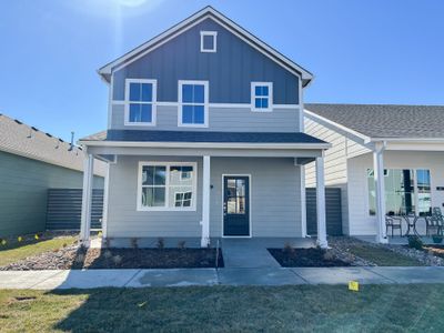 New construction Single-Family house 403 E Park Pl, Andover, KS 67002 - image