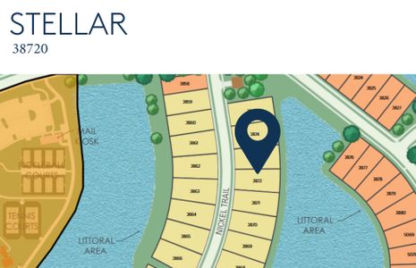 New construction Single-Family house 20024 Nickel Trl, Alva, FL 33920 plan Stellar - image 16