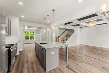 New construction Single-Family house 1567 Boxwood Trce, Acworth, GA 30102 null- photo 8 8