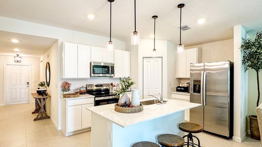 New construction Single-Family house 2485 89Th Dr, Vero Beach, FL 32966 plan Delano - image