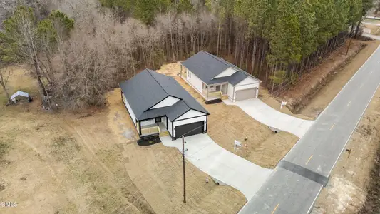 New construction Single-Family house 1901 N Webb North St, Selma, NC 27576 - image