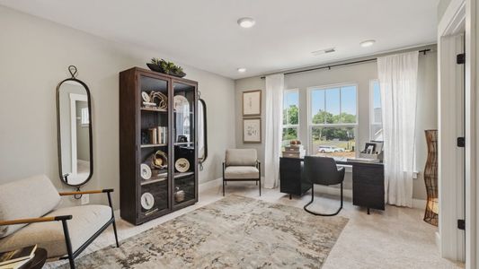 New construction Single-Family house 710 Rodin Rd, Moore, SC 29369 plan Finley - image 15