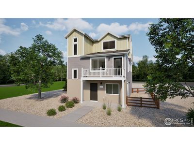 New construction Single-Family house 5246 Melvick Ln, Johnstown, CO 80534 - image