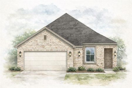 New construction Single-Family house 710 E Mcgee St, Sherman, TX 75090 - image