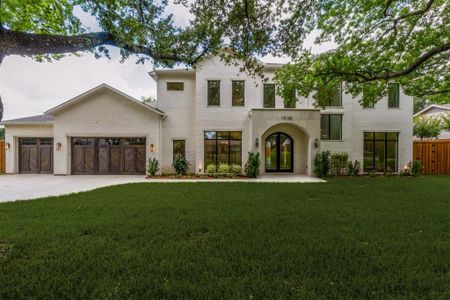 New construction Single-Family house 12129 Marbrook Dr, Dallas, TX 75230 - image