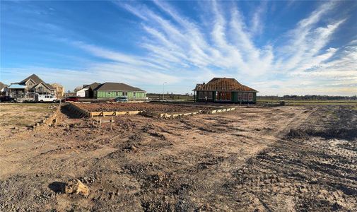 New construction Single-Family house 9122 Biltmore Lane, Manvel, TX 77578 Rivercrest - 60' Lot- photo 0