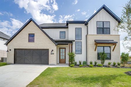 New construction Single-Family house 7324 Wayward Wind Dr, Fort Worth, TX 76179 - image