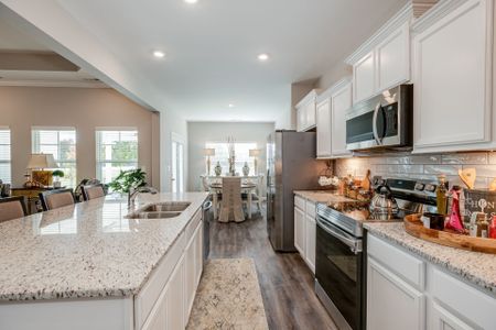 New construction Single-Family house 2609 Unitas Dr, Unit 26, Murfreesboro, TN 37129 plan 2151 Elevation DEF - image 16