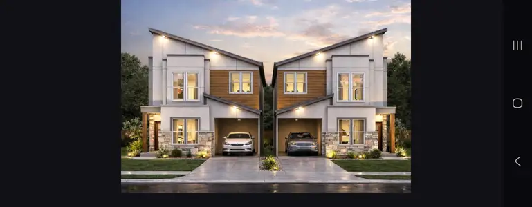 New construction Condo house 3309 Goodwin Ave, Unit B, Austin, TX 78702 - image