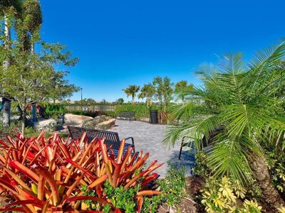 New construction Single-Family house 11299 Sw Sea Cove Ln, Port St. Lucie, FL 34987 Bellagio- photo 0