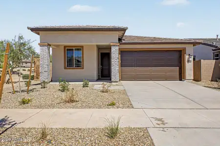 New construction Single-Family house 22358 W Irma Ln, Surprise, AZ 85387 plan 3503 - image