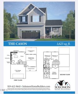 New construction Single-Family house 748 Brown Rd, Lillington, NC 27546 - image 2