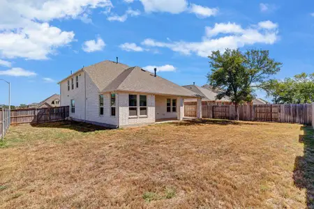 New construction Single-Family house 229 Golden Gate Ln, Kyle, TX 78640 - image