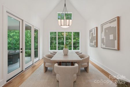 New construction Single-Family house 213 Crest Ct, Weddington, NC 28104 - image 17