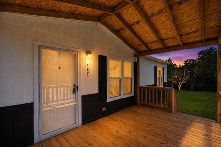 New construction Manufactured Home house 147 Lark Meadow Dr, Runaway Bay, TX 76426 - image