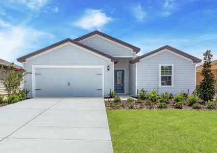 New construction Single-Family house 13861 Sw 27Th Ct Rd, Ocala, FL 34473 - photo 0