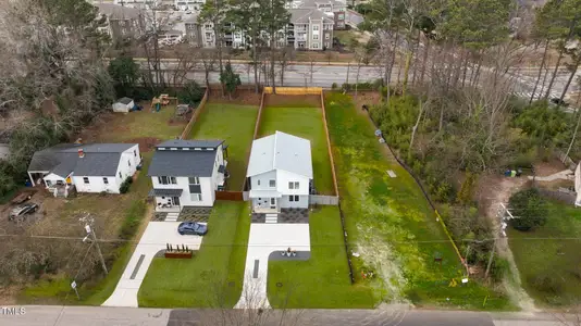 New construction Single-Family house 505 Colleton Rd, Raleigh, NC 27610 null- photo 48 48