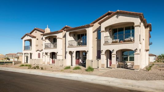 Warner Meadow: Towns by Lennar in Gilbert - photo 0