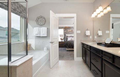 New construction Single-Family house 516 Billowing Cloud Cv, Georgetown, TX 78633 plan Lochridge - image 13