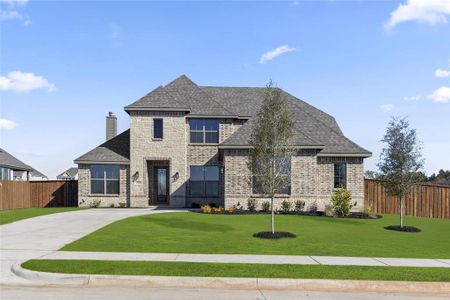 New construction Single-Family house 821 Anthem Lane, Forney, TX 75126 Concept 2972- photo 0